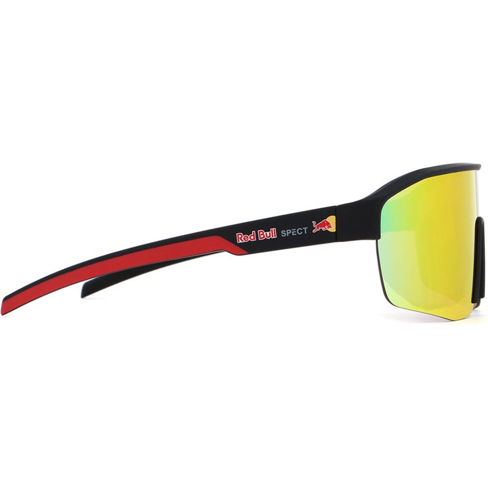 Red Bull Spect Dundee M Sonnenbrille black-red Produktbild 2