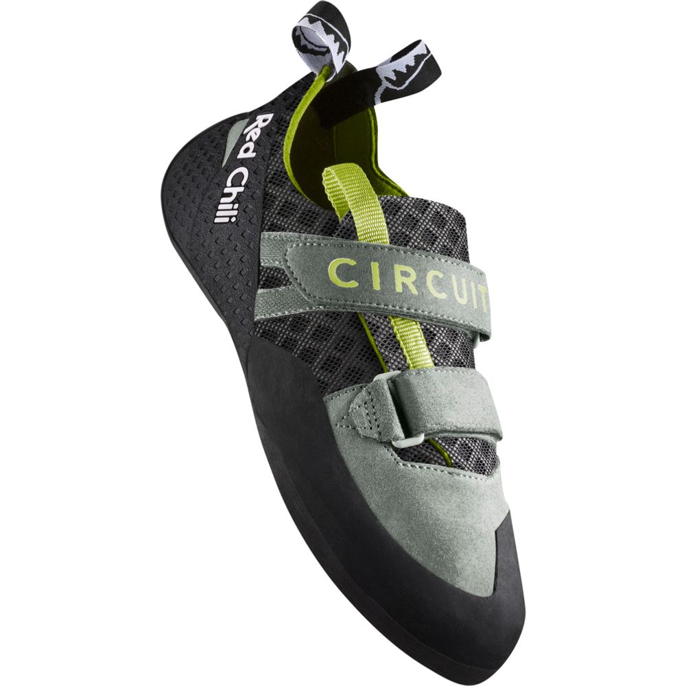 Red Chili Circuit LV II Kletterschuh seaweed Produktbild 3