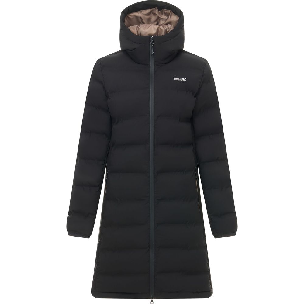 Regatta Altro Thrml Lg Damen Isolationsjacke black (mocha) Produktbild 9