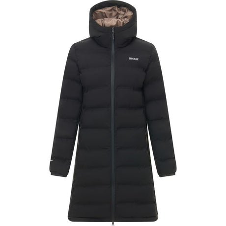 Regatta Altro Damen lange Thermojacke black (mocha) Produktbild 0