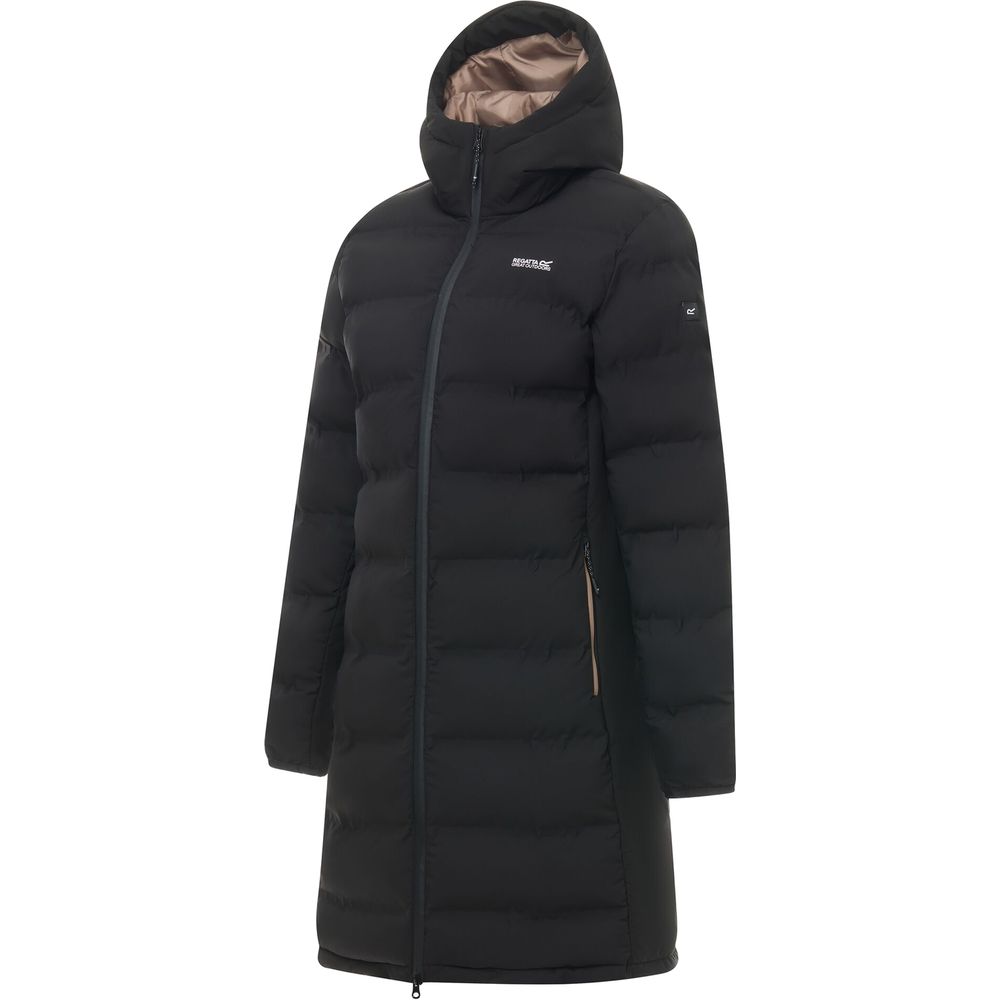 Regatta Altro Thrml Lg Damen Isolationsjacke black (mocha) Produktbild 10