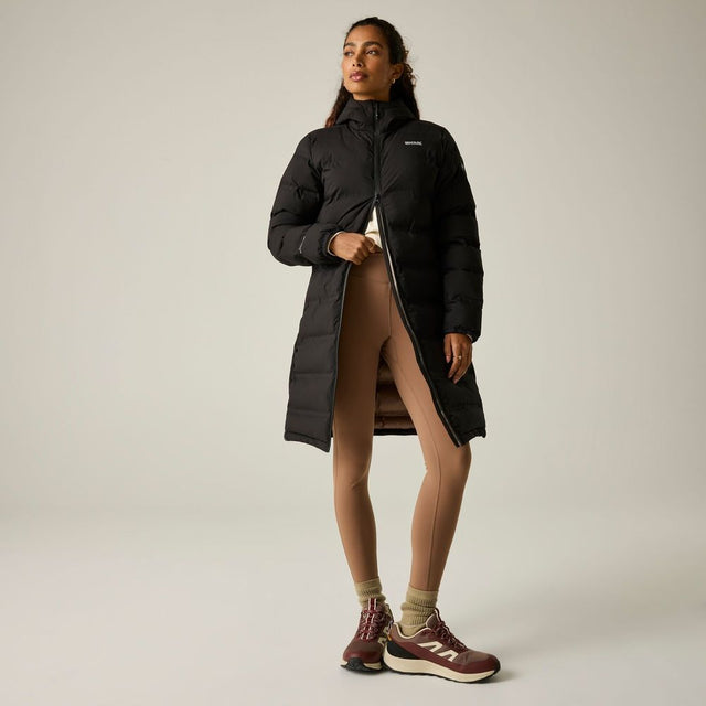 Regatta Altro Thrml Lg Damen Isolationsjacke black (mocha) Produktbild 0