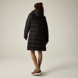 Regatta Altro Thrml Lg Damen Isolationsjacke black (mocha) Produktbild 2