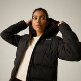 Regatta Altro Thrml Lg Damen Isolationsjacke black (mocha) Produktbild 3