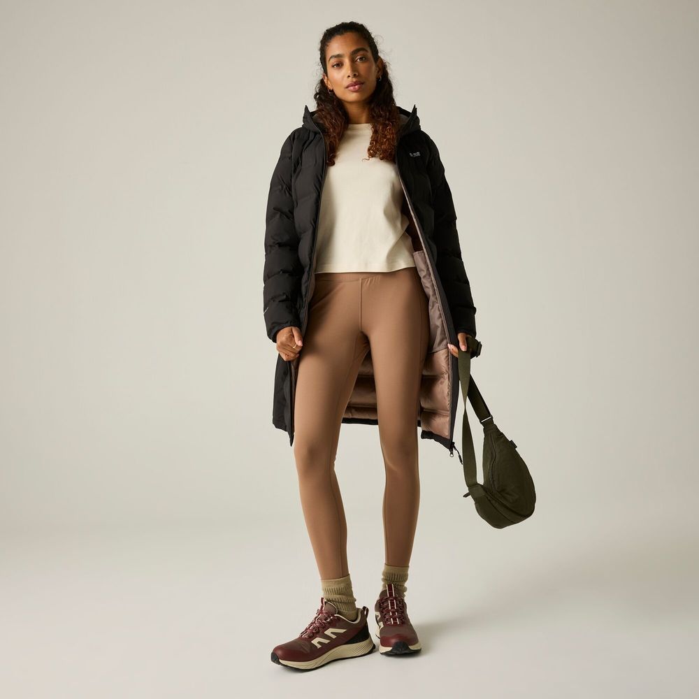 Regatta Altro Thrml Lg Damen Isolationsjacke black (mocha) Produktbild 5