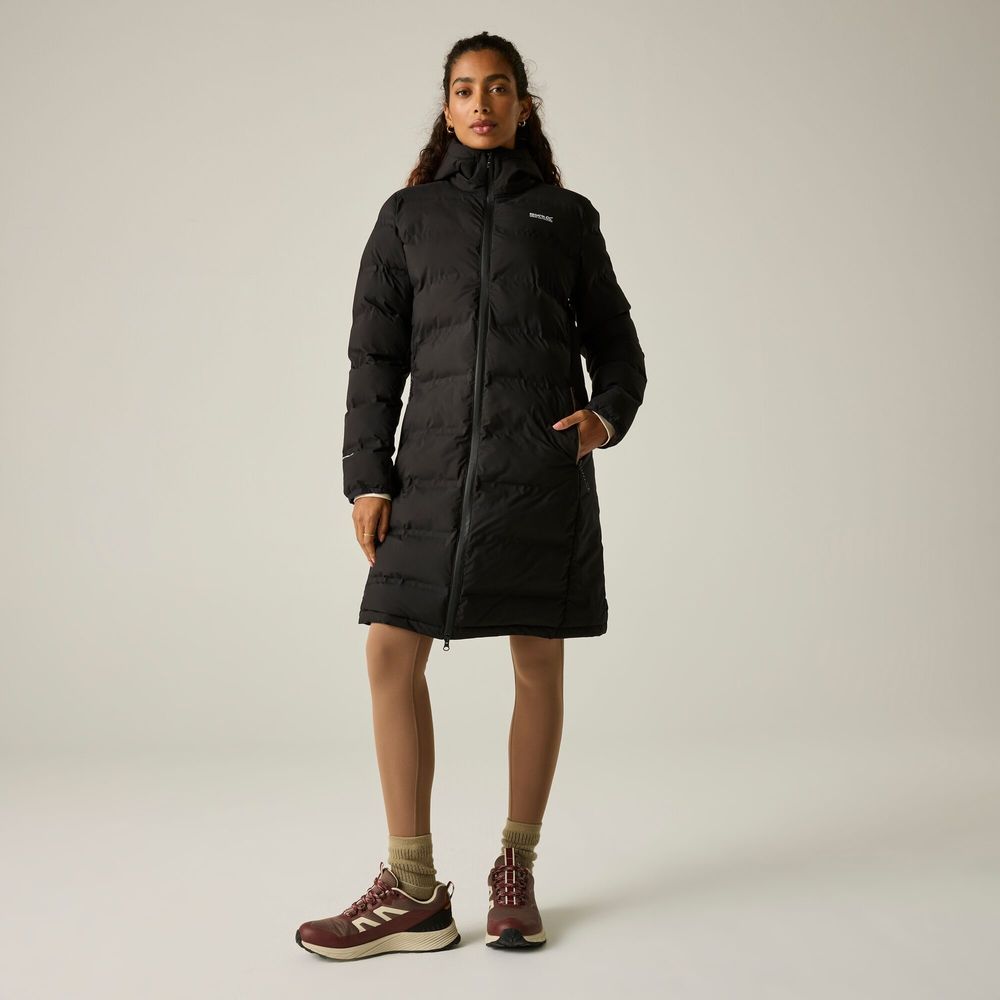Regatta Altro Thrml Lg Damen Isolationsjacke black (mocha) Produktbild 7
