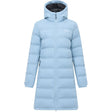 Regatta Altro Damen lange Thermojacke dusky-blue Produktbild 0