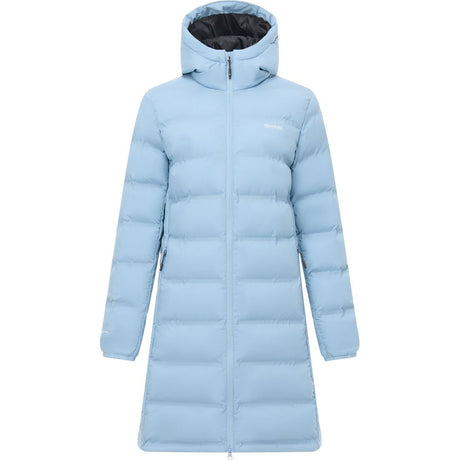 Regatta Altro Damen lange Thermojacke dusky-blue Produktbild 0