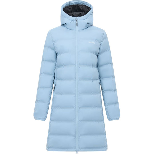Regatta Altro Damen lange Thermojacke dusky-blue Produktbild 0