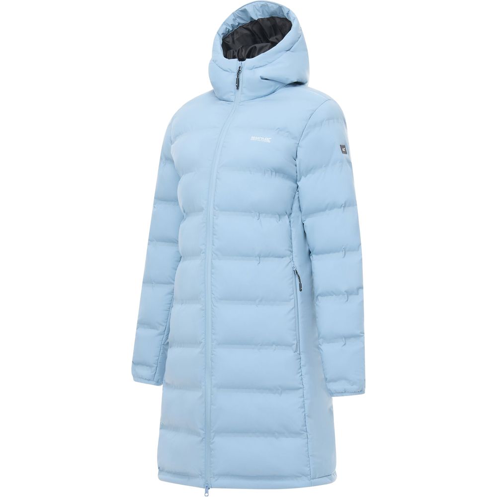 Regatta Altro Thrml Lg Damen Isolationsjacke dusky-blue Produktbild 10