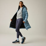 Regatta Altro Thrml Lg Damen Isolationsjacke dusky-blue Produktbild 1