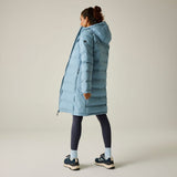 Regatta Altro Thrml Lg Damen Isolationsjacke dusky-blue Produktbild 2