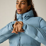 Regatta Altro Thrml Lg Damen Isolationsjacke dusky-blue Produktbild 3