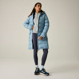 Regatta Altro Thrml Lg Damen Isolationsjacke dusky-blue Produktbild 4