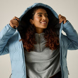 Regatta Altro Thrml Lg Damen Isolationsjacke dusky-blue Produktbild 6