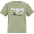 Regatta Alvarado Funktionsshirt Kinder light-sage Produktbild 0