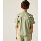 Regatta Alvarado Funktionsshirt Kinder light-sage Produktbild 4