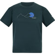 Regatta Alvarado Funktionsshirt Kinder night-sky Produktbild 0