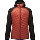 Regatta Andreson Herren Hybrid-Isolationsjacke burnthen-blk Produktbild 6
