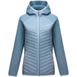 Regatta Andreson Hybrid Damen Isolationsjacke dusky-blue Produktbild 0