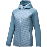 Regatta Andreson Hybrid Damen Isolationsjacke dusky-blue Produktbild 1