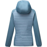 Regatta Andreson Hybrid Damen Isolationsjacke dusky-blue Produktbild 2