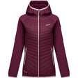 Regatta Andreson Hybrid Damen Isolationsjacke fig Produktbild 0