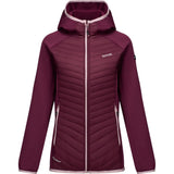 Regatta Andreson Hybrid Damen Isolationsjacke fig Produktbild 0