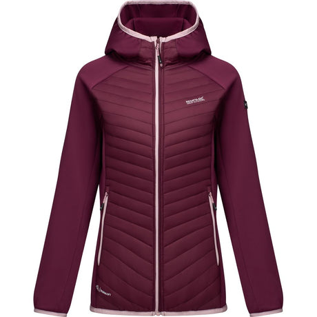 Regatta Andreson Hybrid Damen Isolationsjacke fig Produktbild 0