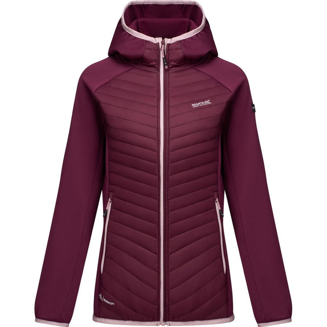 Regatta Andreson Hybrid Damen Isolationsjacke fig Produktbild 0