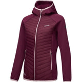 Regatta Andreson Hybrid Damen Isolationsjacke fig Produktbild 1