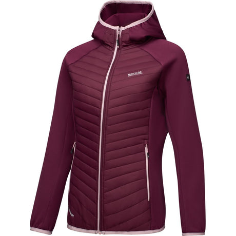 Regatta Andreson Hybrid Damen Isolationsjacke fig Produktbild 1