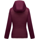Regatta Andreson Hybrid Damen Isolationsjacke fig Produktbild 2