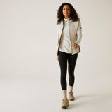 Regatta Andreson Hybrid Damen Isolationsjacke perfple moch Produktbild 5
