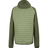 Regatta Andreson Hybrid Herren Isolationsjacke oilgrn olini Produktbild 1