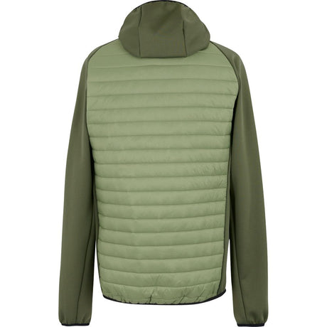 Regatta Andreson Hybrid Herren Isolationsjacke oilgrn olini Produktbild 1
