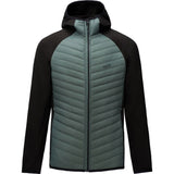 Regatta Andreson Hybrid Isolationsjacke Herren dkfrstgr-blk Produktbild 6