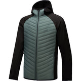 Regatta Andreson Hybrid Isolationsjacke Herren dkfrstgr-blk Produktbild 7