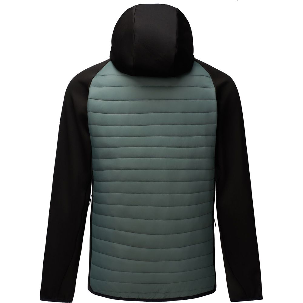 Regatta Andreson Hybrid Isolationsjacke Herren dkfrstgr-blk Produktbild 8