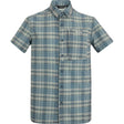 Regatta Anti Insect Travel Light Hemd Herren china-blue-check Produktbild 0