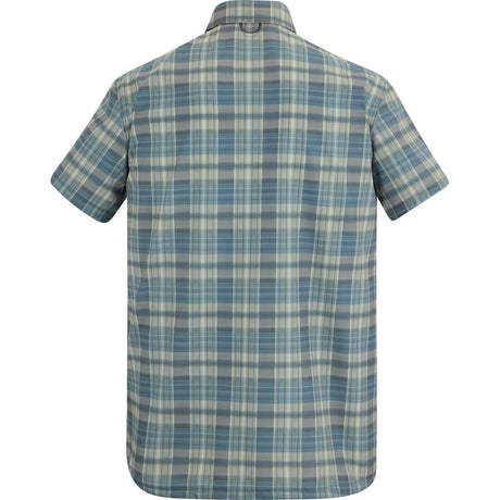 Regatta Anti Insect Travel Light Hemd Herren china-blue-check Produktbild 1