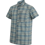 Regatta Anti Insect Travel Light Hemd Herren china-blue-check Produktbild 2