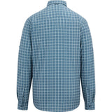 Regatta Anti Insect Travel Light L/S Shirt Herren china-blue check Produktbild 1