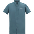 Regatta Anti Insect Travel Light Shirt Herren china-blue Produktbild 0