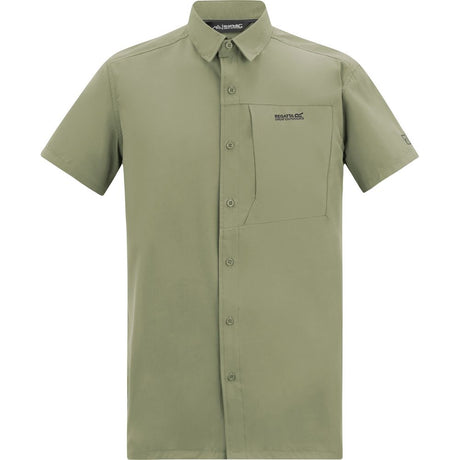 Regatta Anti Insect Travel Light Shirt Herren light-sage Produktbild 0