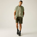 Regatta Anti Insect Travel Light Shirt Herren light-sage Produktbild 5