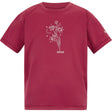 Regatta Aria Funktionsshirt Kinder deep-pink Produktbild 0