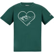 Regatta Aria Funktionsshirt Kinder mediterranea Produktbild 0
