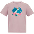 Regatta Aria Funktionsshirt Kinder powderlilac Produktbild 0