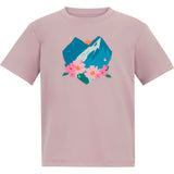 Regatta Aria Funktionsshirt Kinder powderlilac Produktbild 0